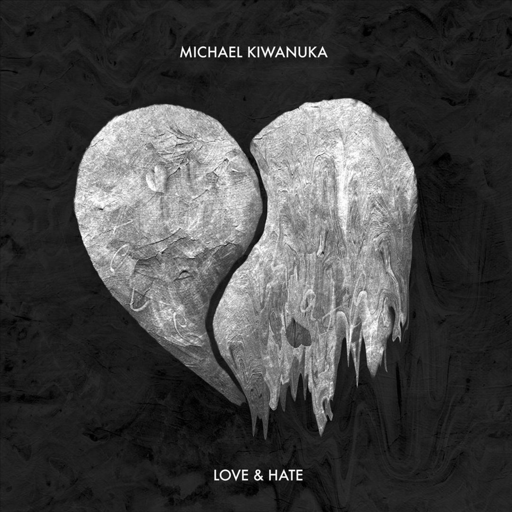 KIWANUKA, MICHAEL - LOVE & HATE - GATEFOLD REISSUE COLORED 2LP