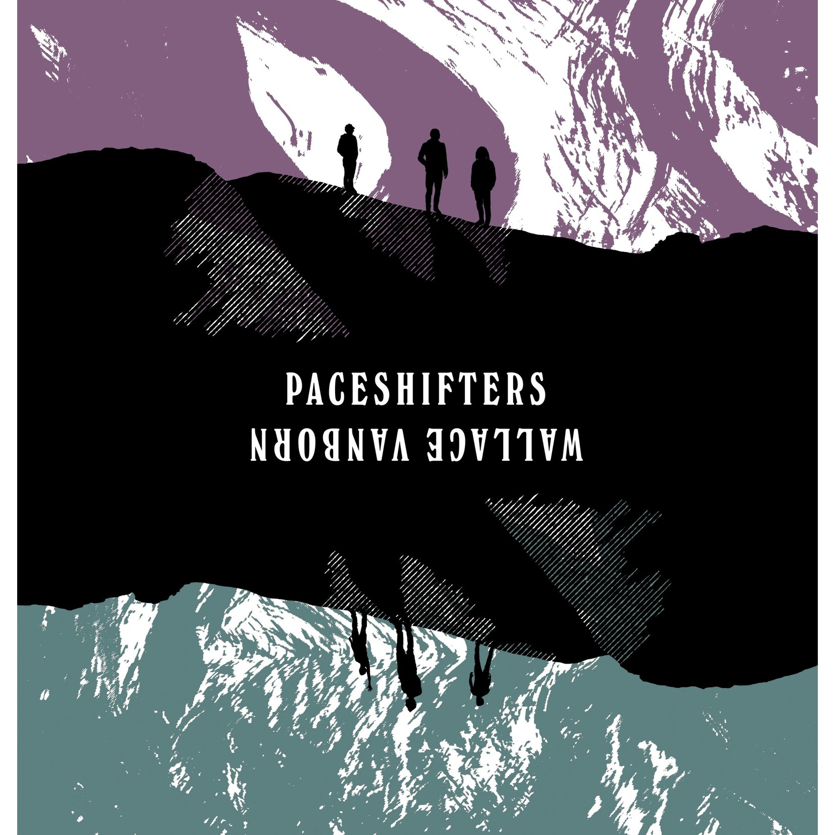 WALLACE VANBORN - PACESHIFTERS - LP