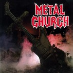 METAL CHURCH  s/t LP