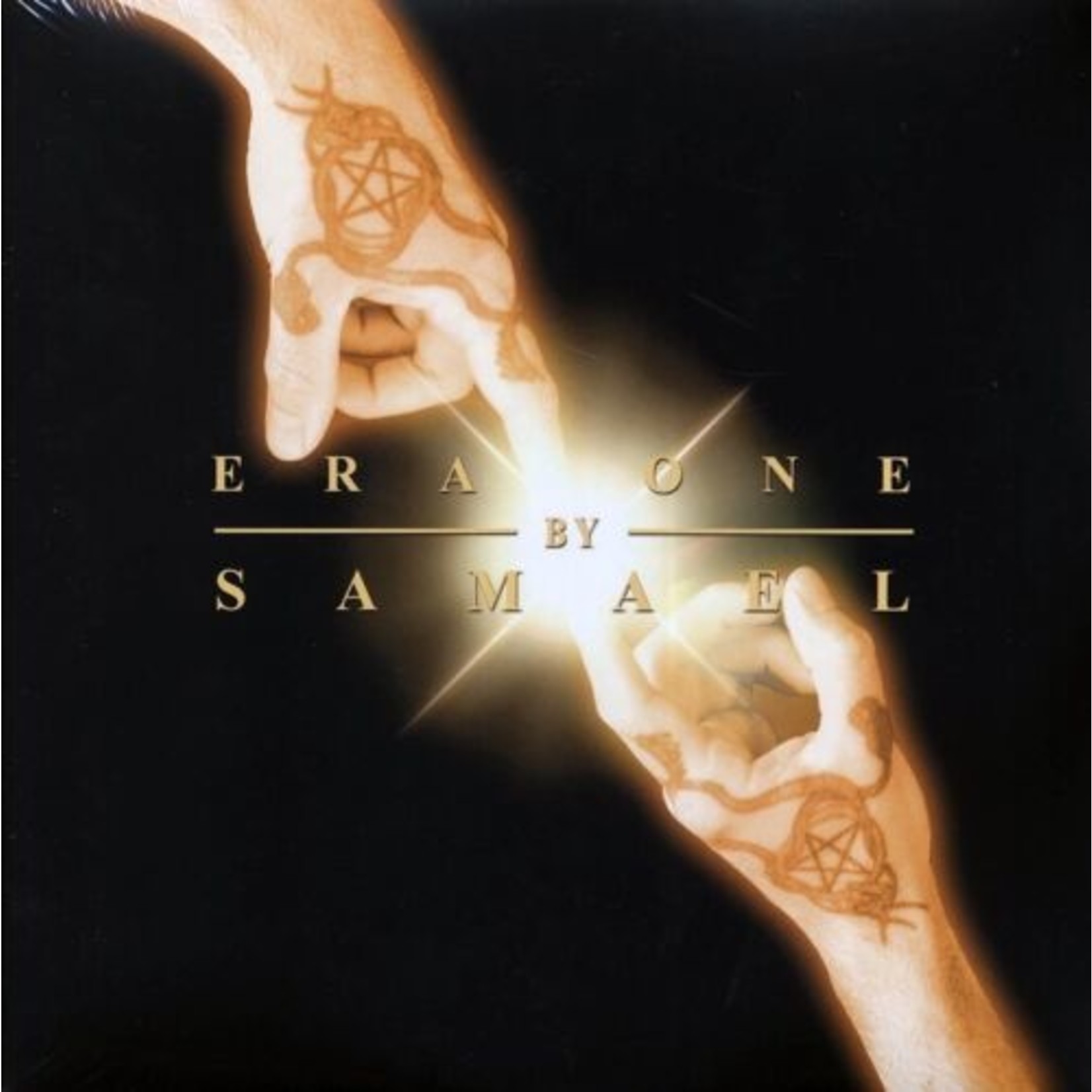 SAMAEL - era one 2LP