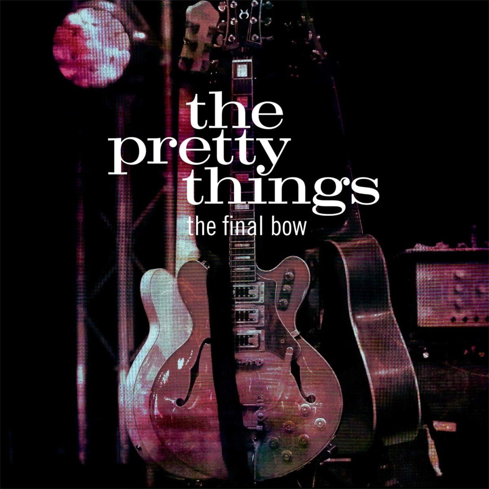 THE PRETTY THINGS - the final bow 2 x LP