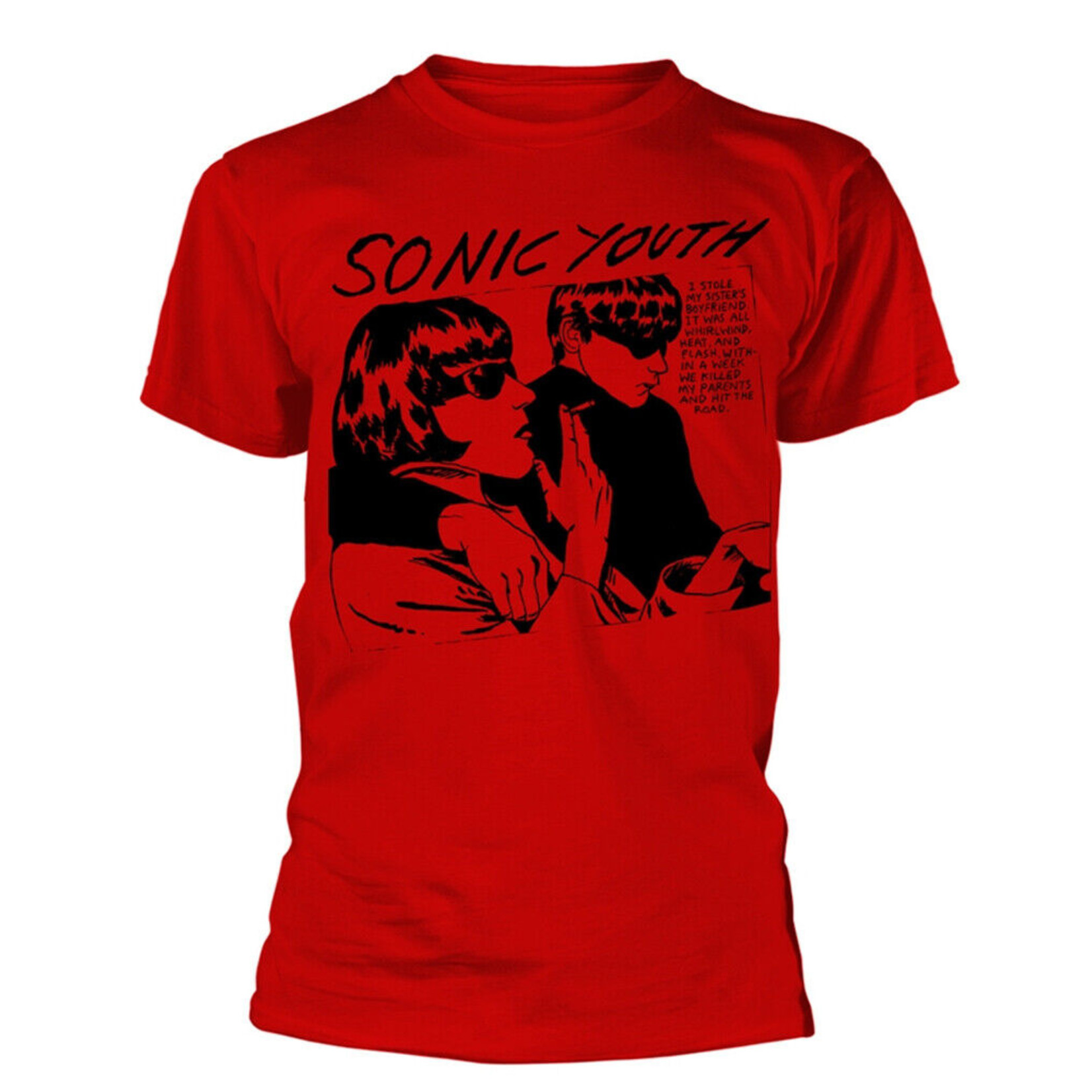 SONIC YOUTH T SHIRT S