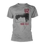 U2 WAR TSHIRT XL