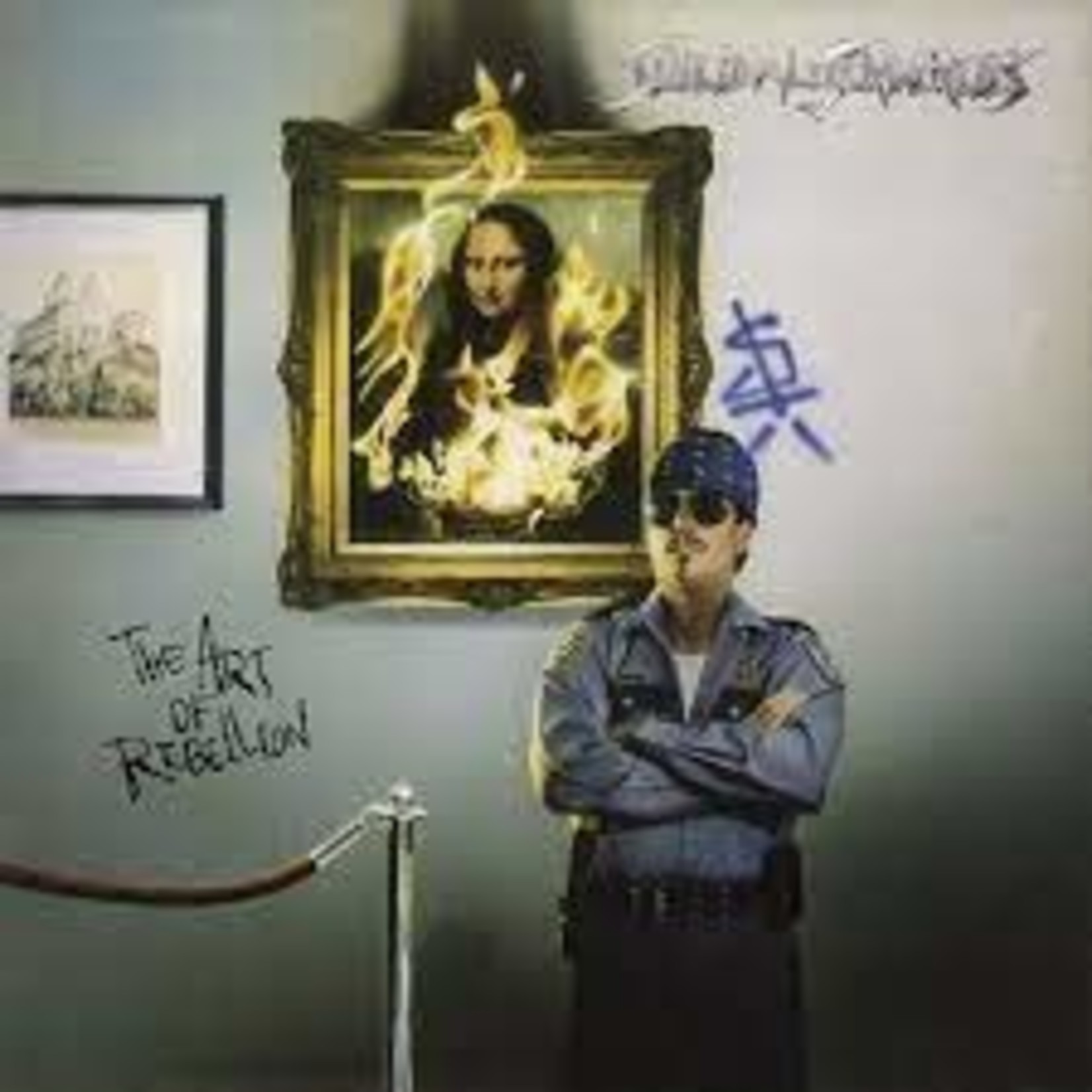 SUICIDAL TENDENCIES - THE ART OF REBELLION