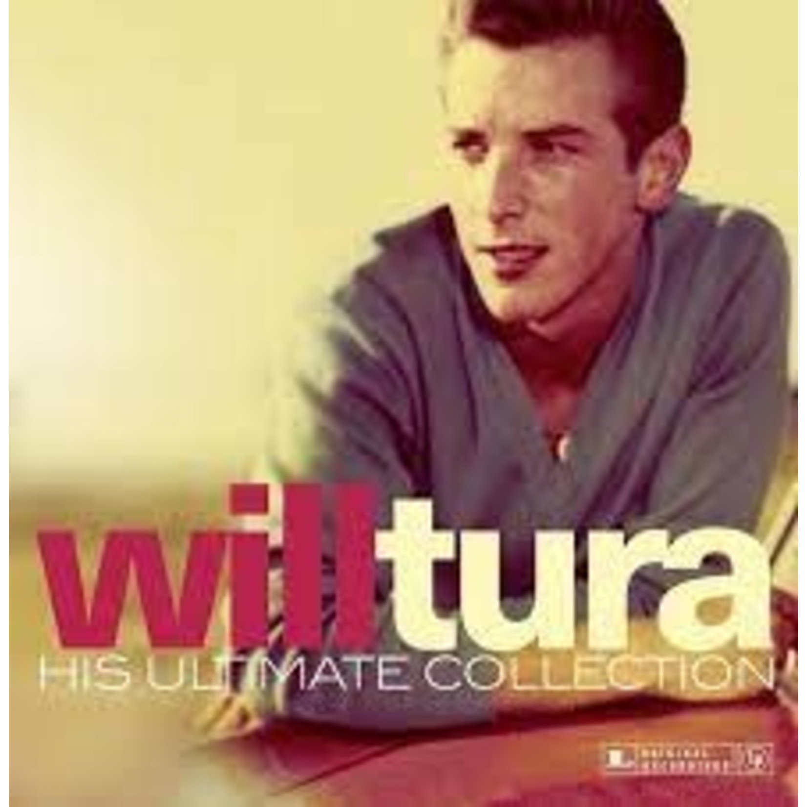 WILL TURA - ultimate collection LP