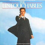 ost THE UNTOUCHABLES LP (2ND HAND)