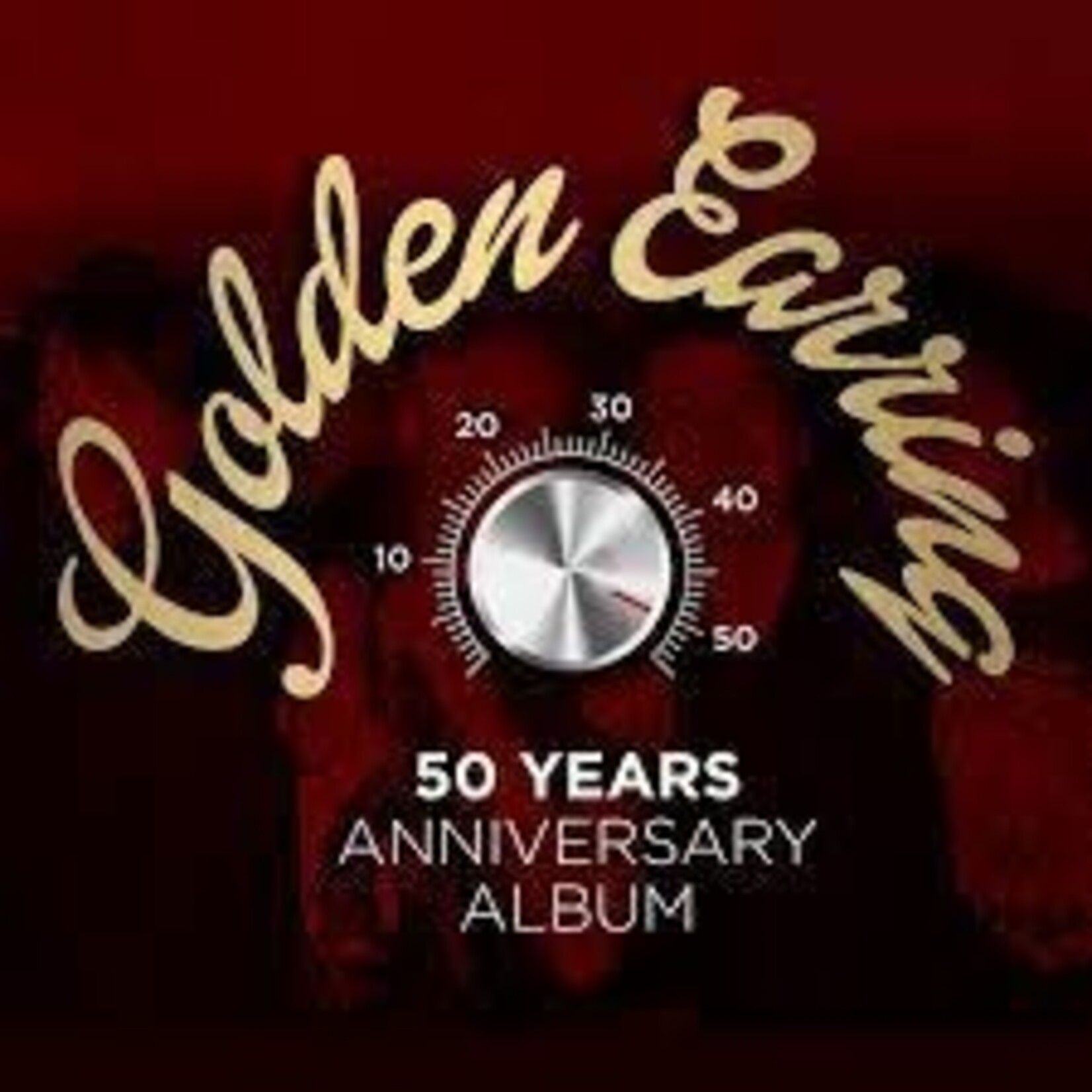 GOLDEN EARRING 50 YEARS ANNIVERSARY ALBUM  .. Album / 180 Gram / 8pg. Booklet 3-LP