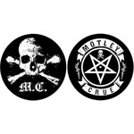 MOTLEY CRUE. SLIPMAT X2