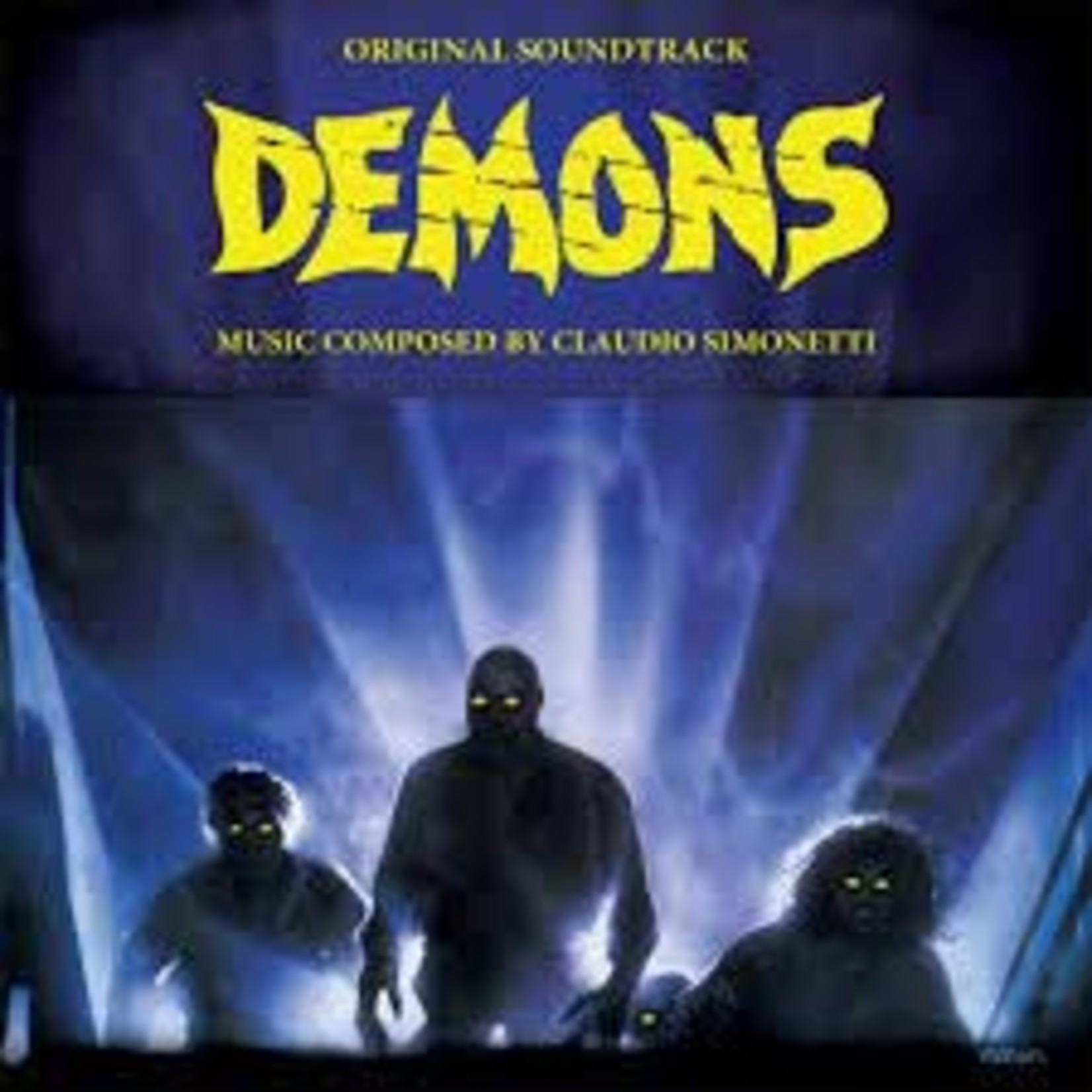 ost - DEMONS LP