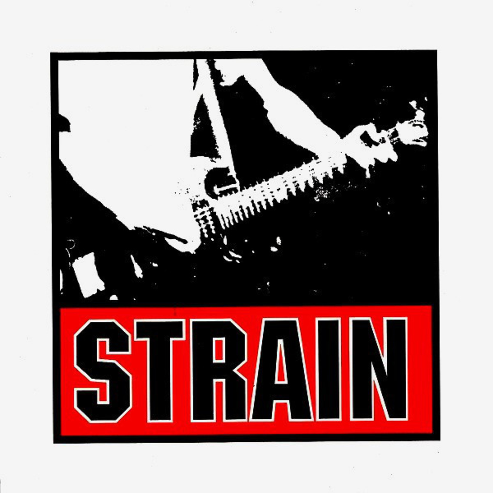 Strain – Cataract / Turn The Tide 7"ep