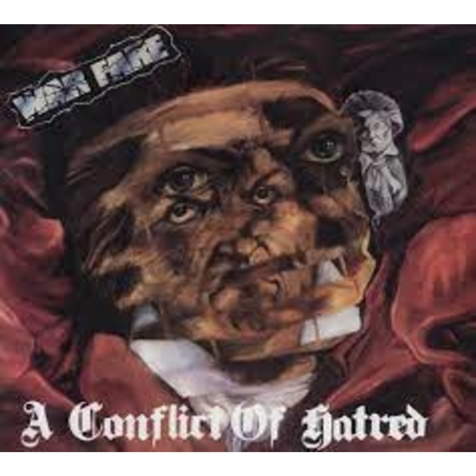 WARFARE - A CONFLICT OF HATRED