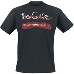 THE CURE - kiss me TSHIRT