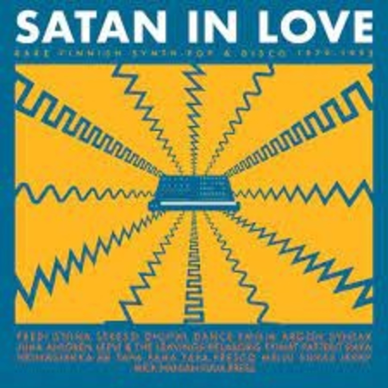 V/A-Satan In.. -Gatefold-