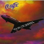 TEAZE 'tour of Japan' LP 2nd hand