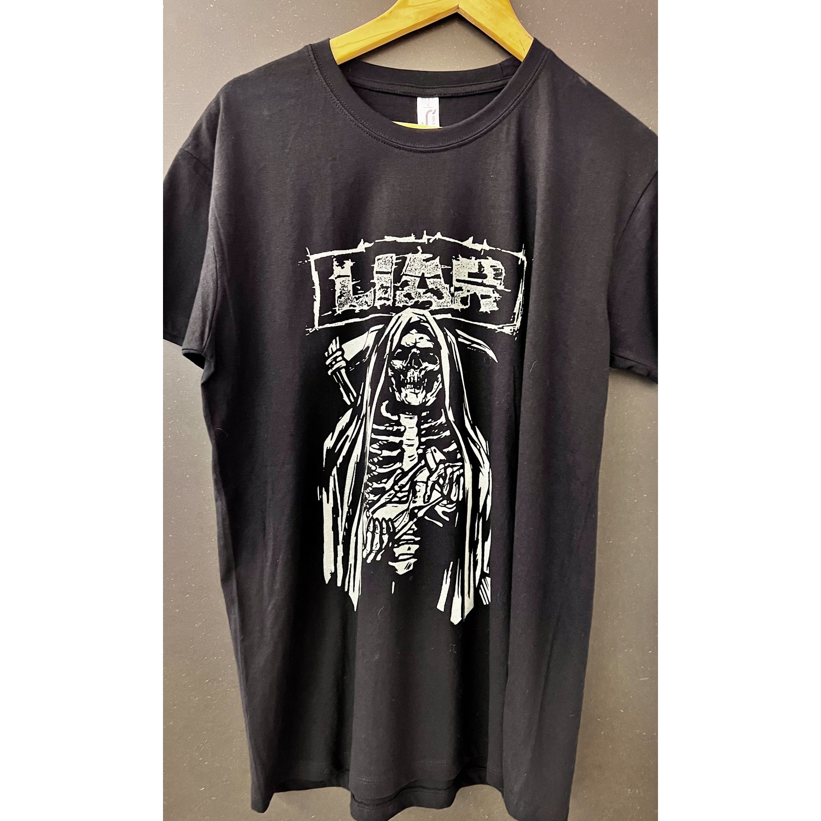 LIAR - reaper T-shirt