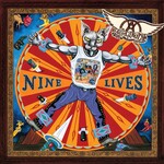 AEROSMITH - nine lives 2LP