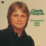 CLAUDE FRANCOIS - hits in english 4LP color