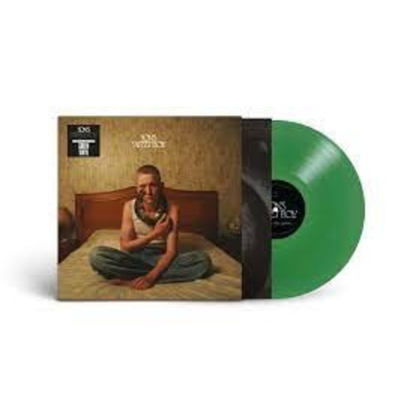 SONS - SWEET BOY - LTD GATEFOLD COLORED GREEN LP