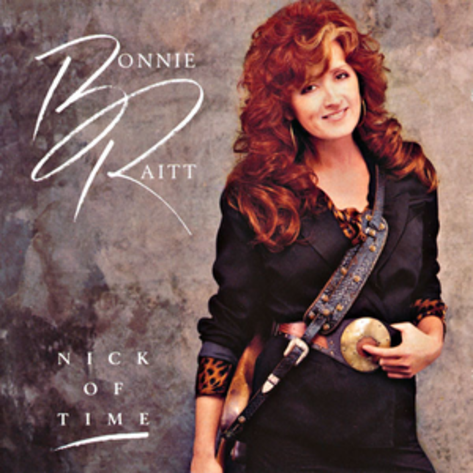 Bonnie Raitt ‎– Nick Of Time