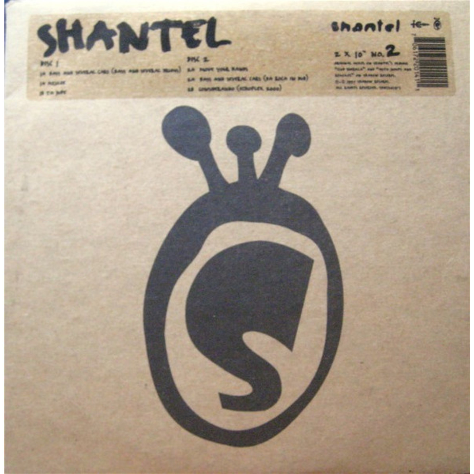 Shantel ‎– No. 2