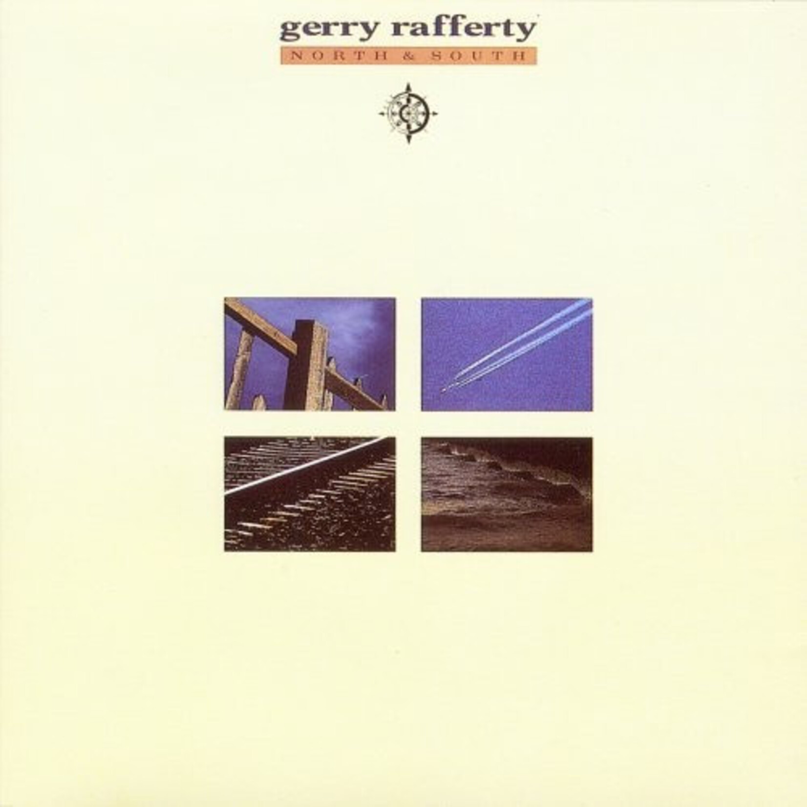 Gerry Rafferty ‎– North & South