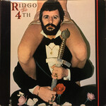 Ringo Starr ‎– Ringo The 4th