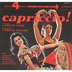 Stanley Black, The London Festival Orchestra ‎– Capriccio!