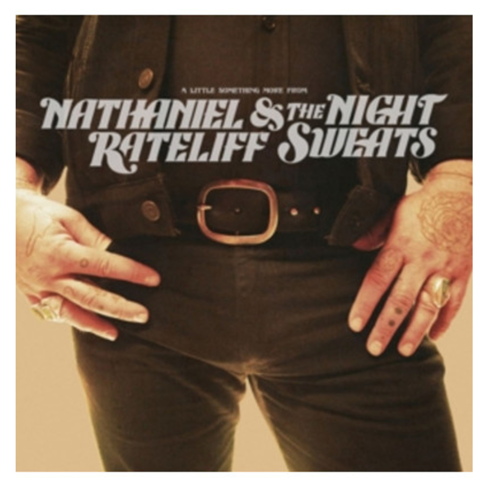 NATHANIEL RATCLIFF - LP