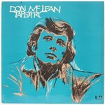 Don McLean ‎– Tapestry LP