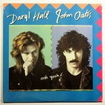 Daryl Hall John Oates ‎– Ooh Yeah!