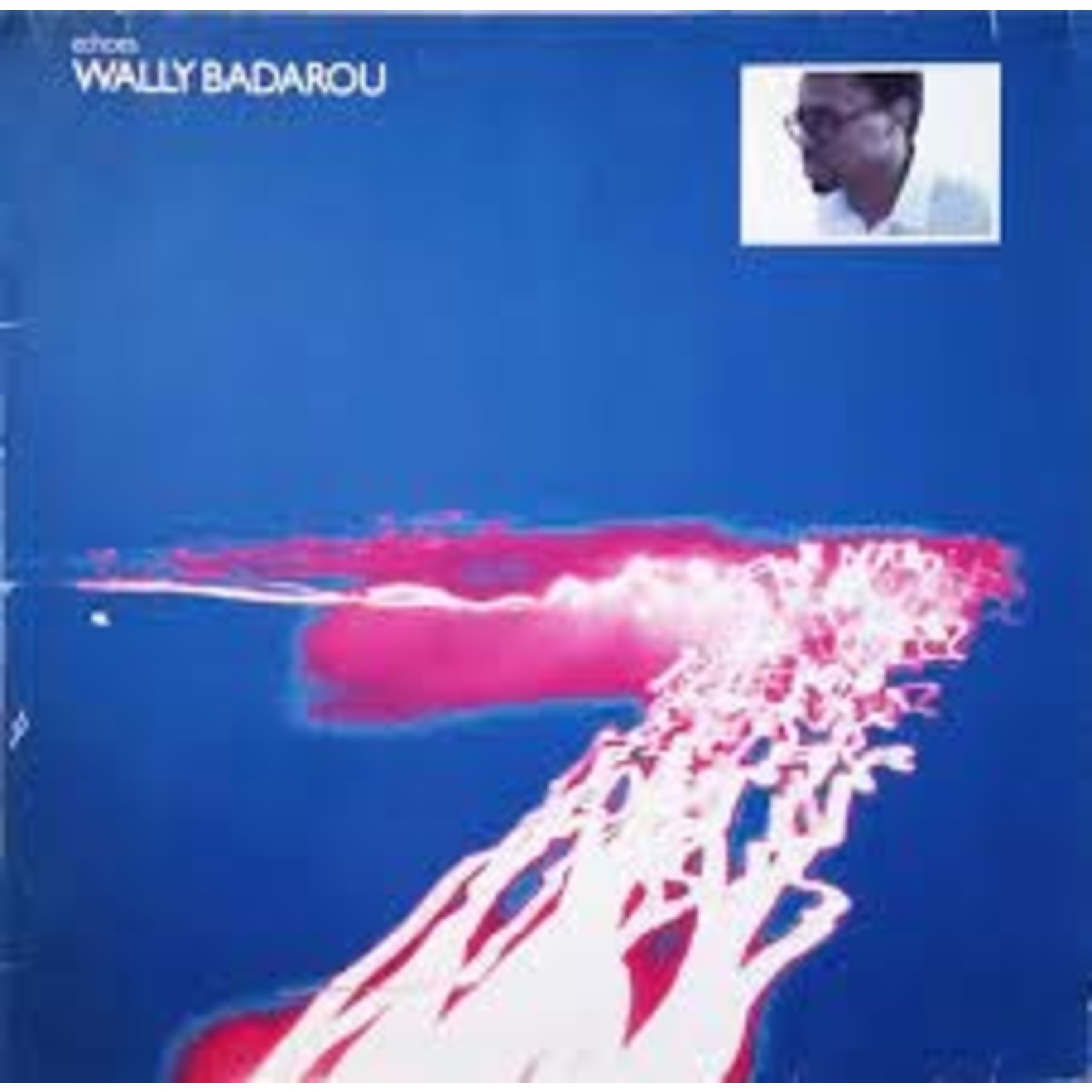 Wally Badarou ‎– Echoes