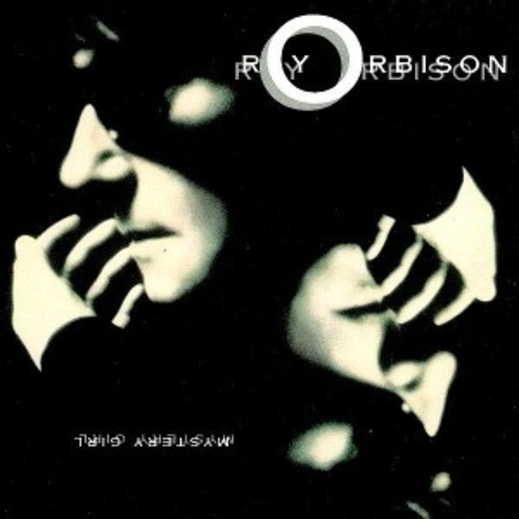 Roy Orbison ‎– Mystery Girl