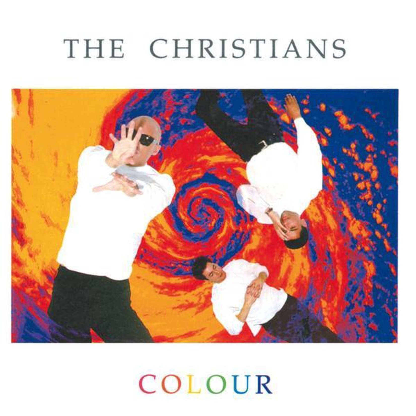 The Christians ‎– Colour