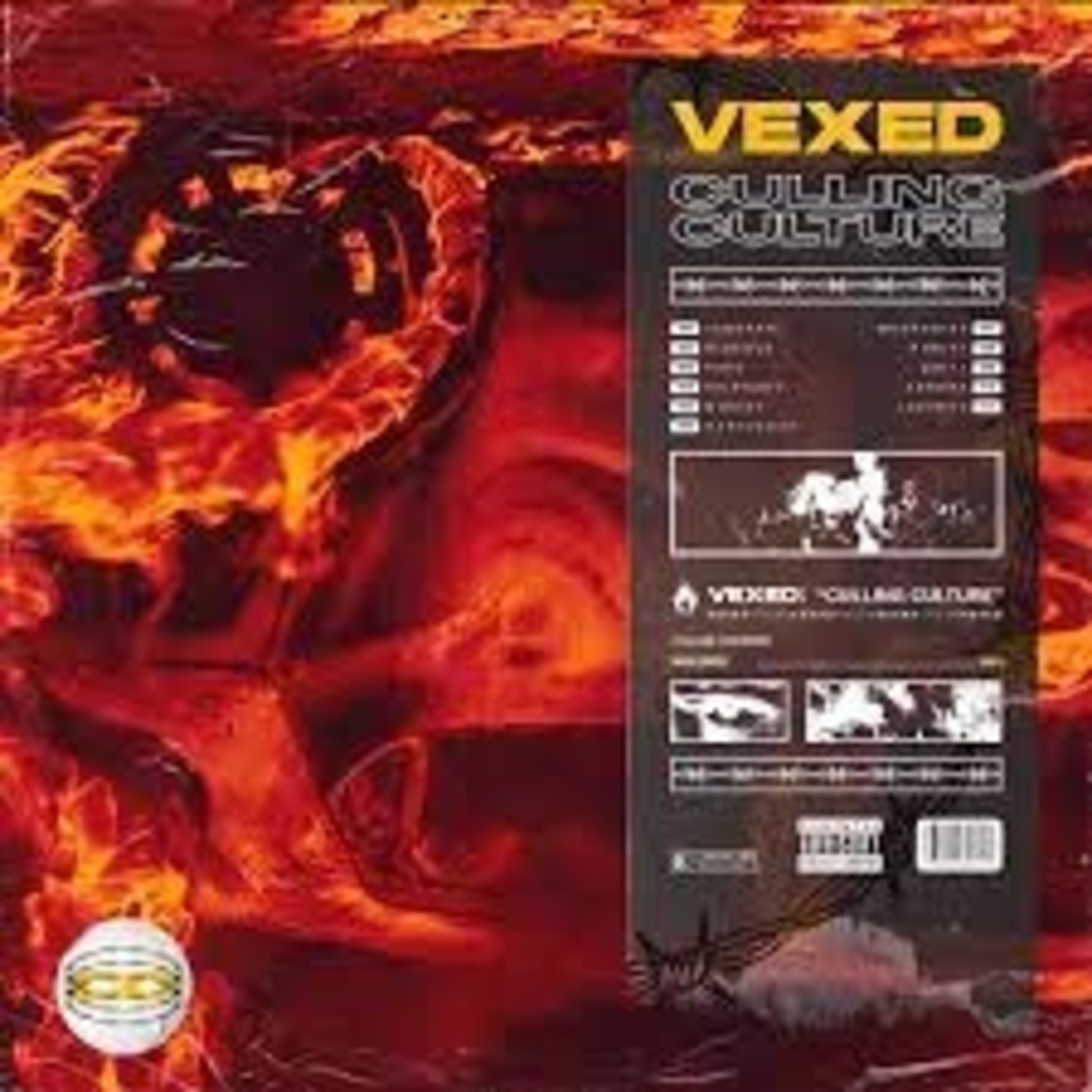 VEXED - CULLING CULTURE