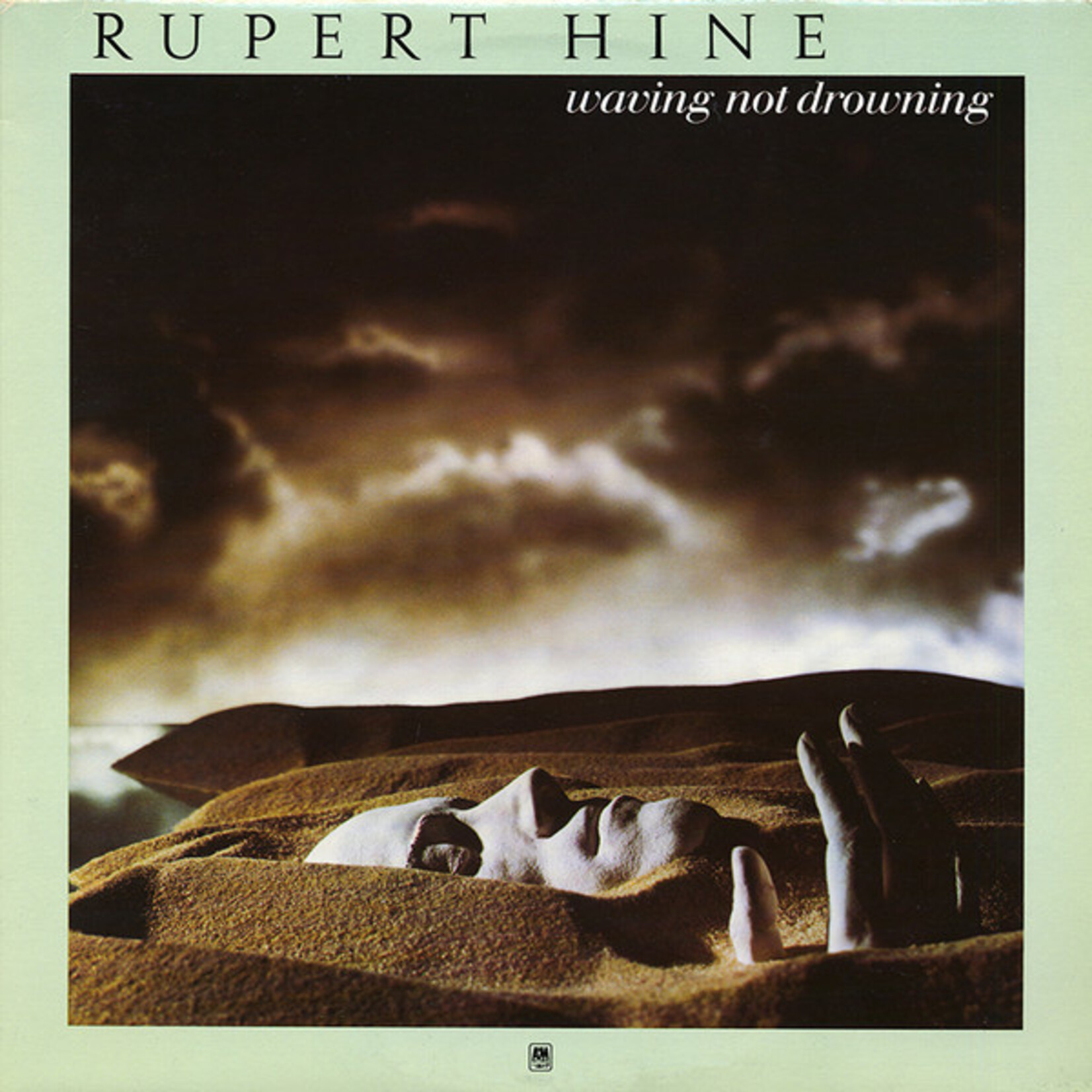 Rupert Hine ‎– Waving Not Drowning