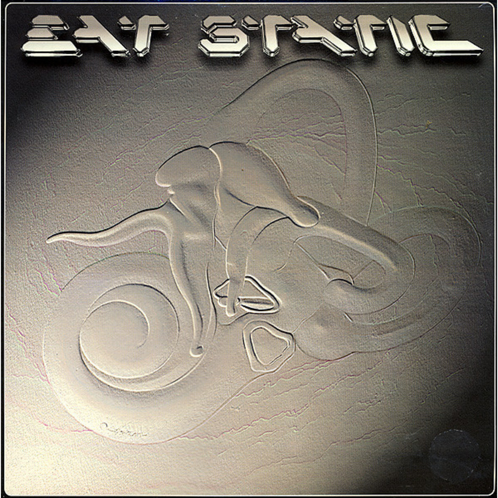 Eat Static ‎– Bony Incus