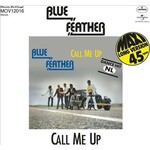 BLUE FEATHER - call me up LP