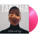 TABITHA 'hallo met mij LP (PINK clear)