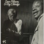 Oscar Peterson, Roy Eldridge ‎– Oscar Peterson & Roy Eldridge