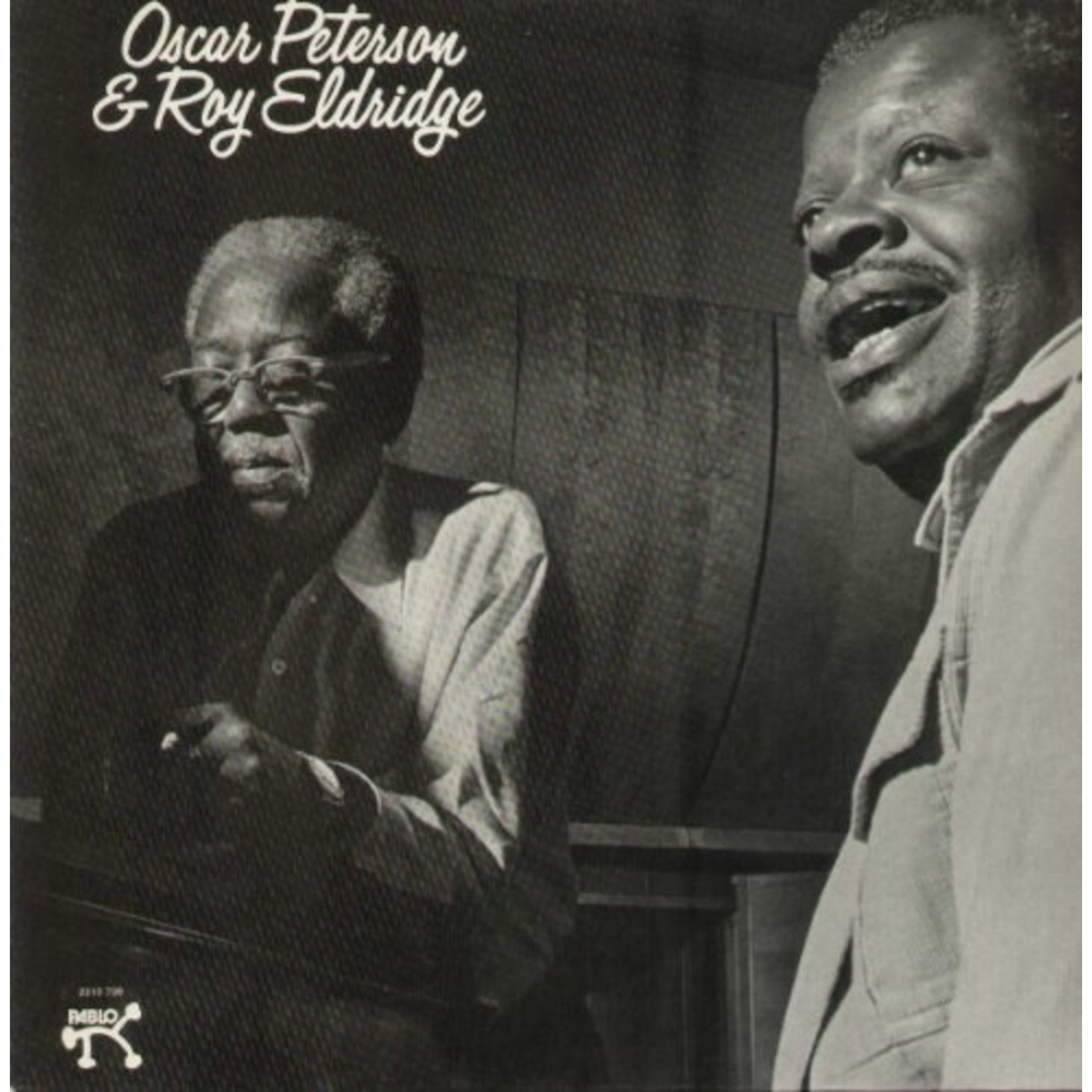 Oscar Peterson, Roy Eldridge ‎– Oscar Peterson & Roy Eldridge