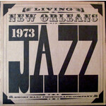 "Kid Thomas" Valentine* ‎– Living New Orleans Jazz - 1973