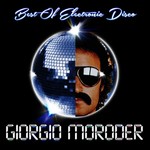 MORODER GIORGIO 'best of' COLORED LP