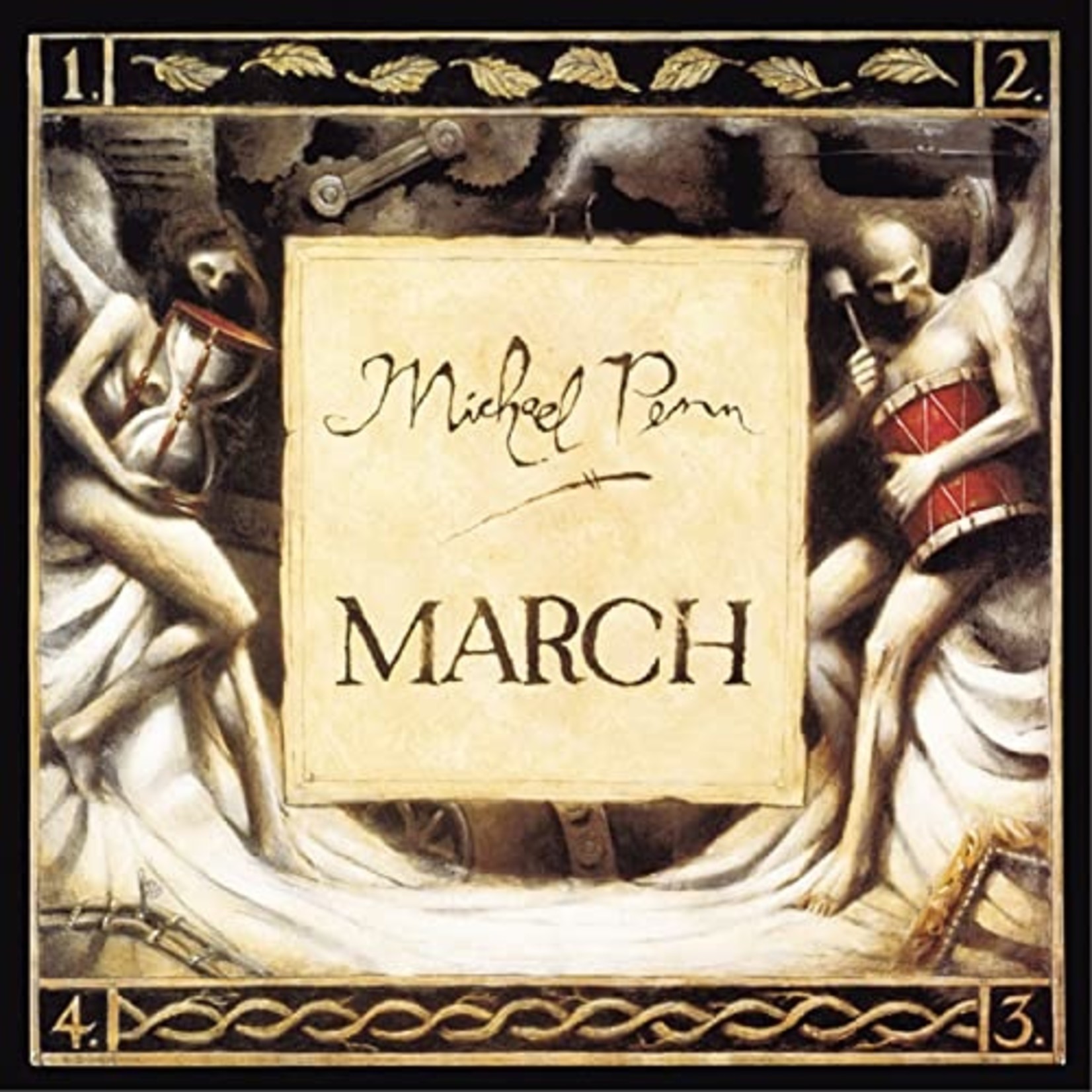 Michael Penn ‎– March