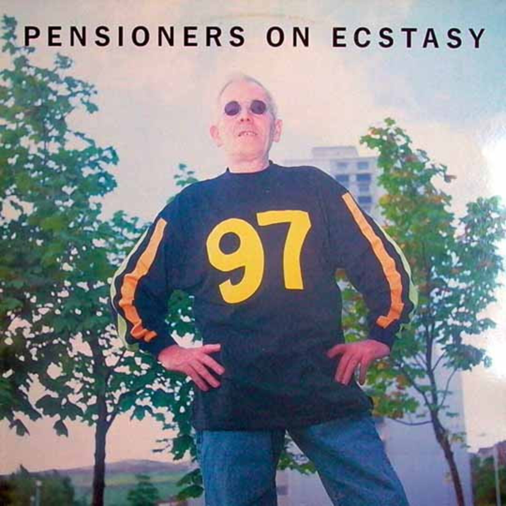 Various ‎– Pensioners On Ecstasy