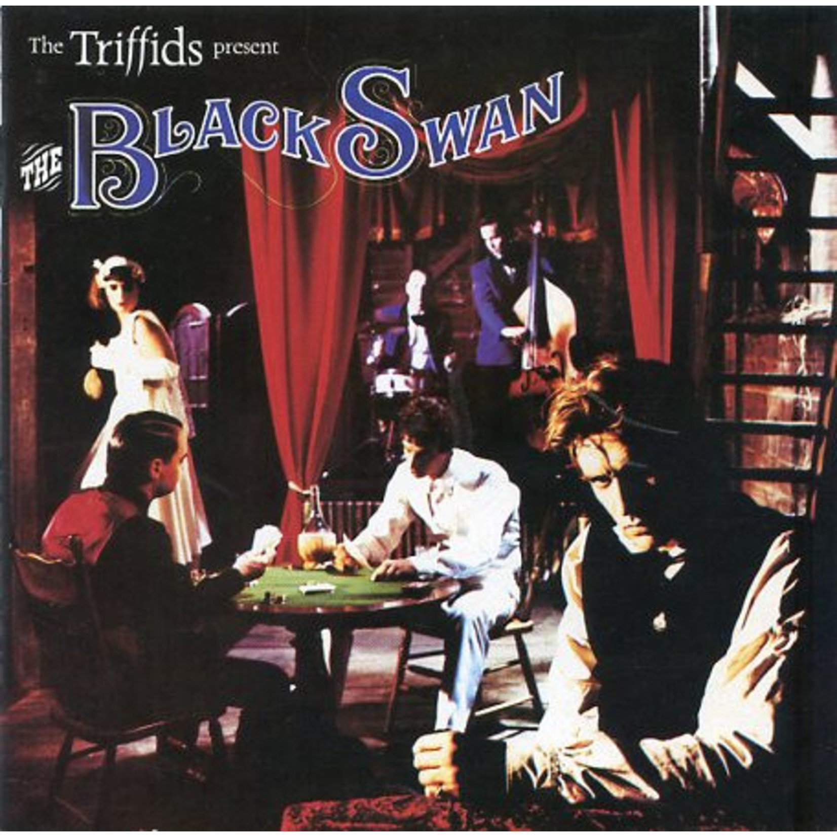 The Triffids ‎– The Triffids Present The Black Swan