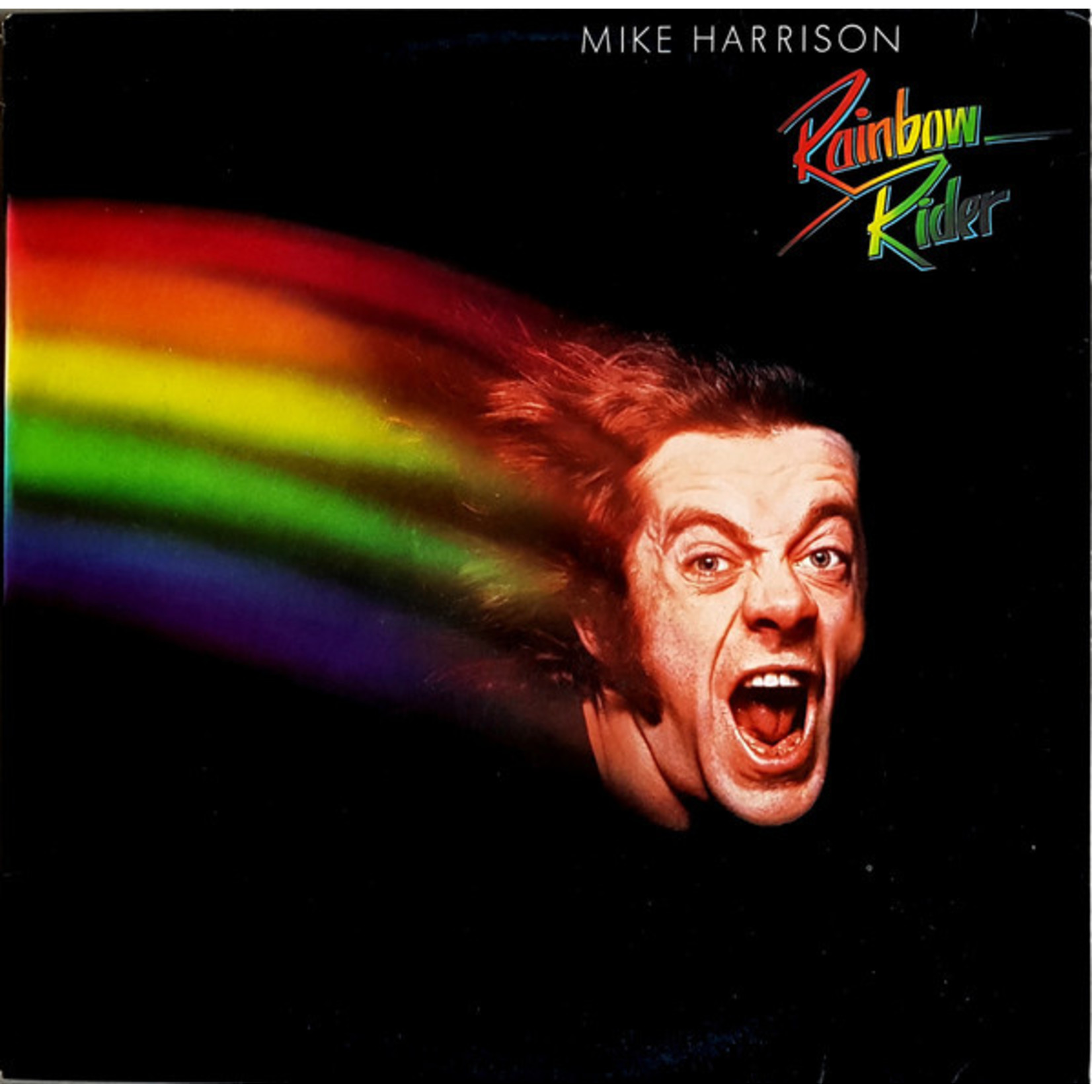 Mike Harrison ‎– Rainbow Rider