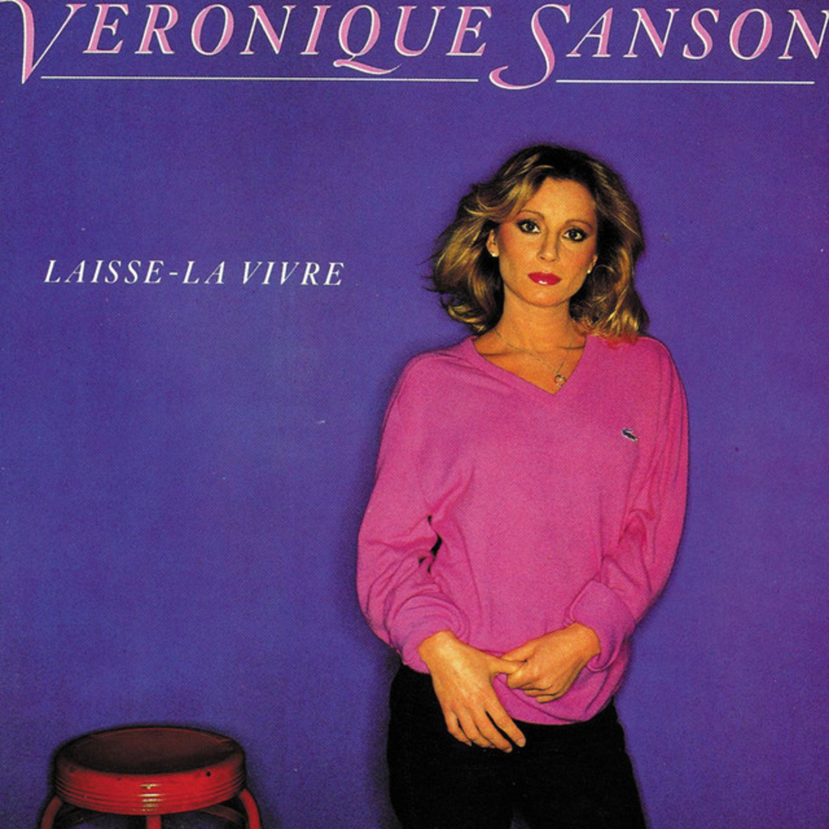 Véronique Sanson ‎– Laisse-la Vivre