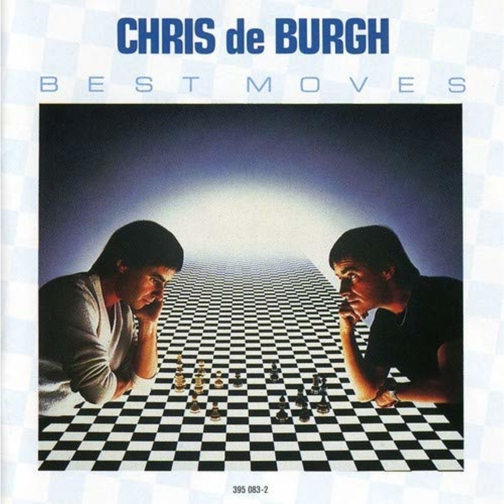 Chris de Burgh ‎– Best Moves