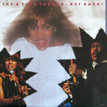 Ike & Tina Turner ‎– Get Back!