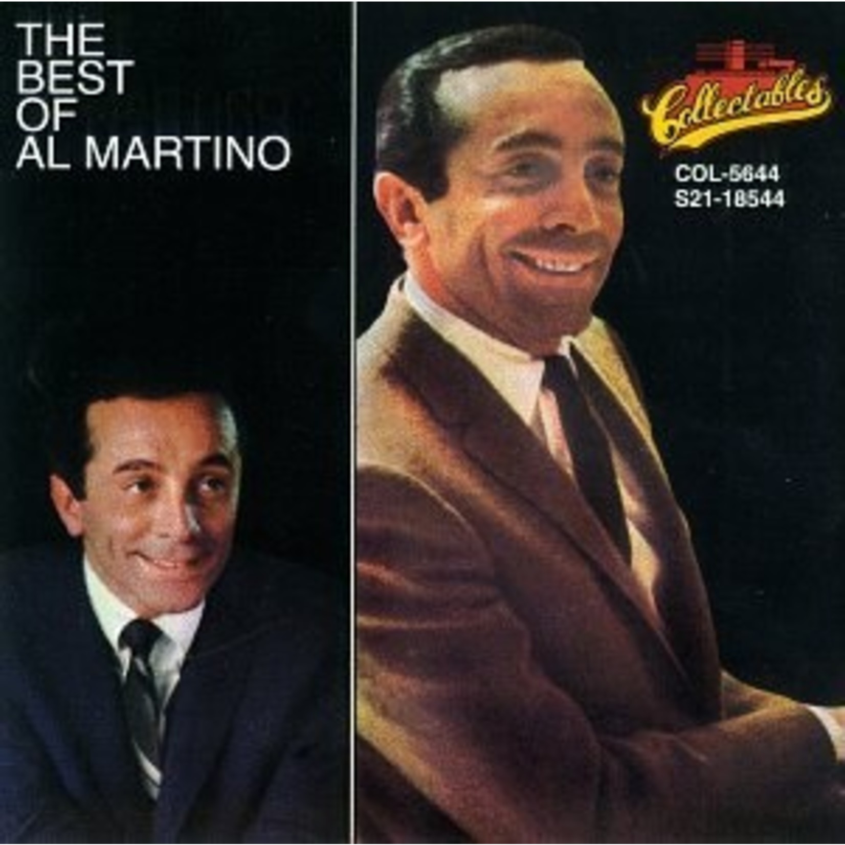 Al Martino ‎– The Best Of Al Martino